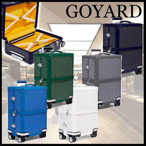 goyard bathing suit|goyard luggage sale.